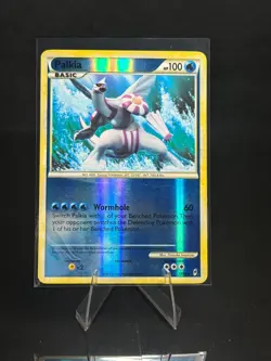Pokemon Card Palkia Call of Legends 19/95 reverse Holo Rare - LP - Image 1
