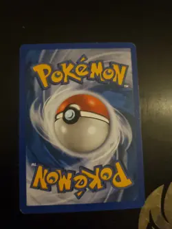 165/165 Water Energy Expedition Base Set Pokemon Card Excellent WOTC - Image 2