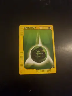 Grass Energy 162/165 Expedition e-Card 2002 - Image 1