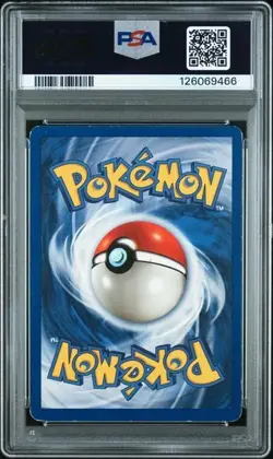 1999 Pokemon Game Pikachu #58 Veronica Taylor Signed Card PSA/DNA 10 Autograph - Image 2