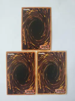 Yugioh Maha Vailo MRL-012 Super Rare Foil 3 Card Lot - Image 2