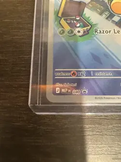 Pokemon Turtwig TCG First Partner Card - Image 2