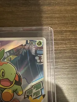 Pokemon Turtwig TCG First Partner Card - Image 4