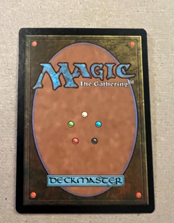 Sarcomancy - Tempest - MTG - Magic the Gathering - Image 3