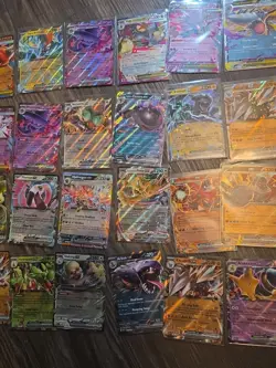 Pokemon TCG 40 Card Lot#2 of Exs Near Mint - Image 3