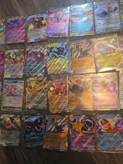Pokemon TCG 40 Card Lot#2 of Exs Near Mint - Image 4
