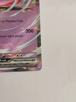 Latias ex (Surging Sparks) Miscellaneous Cards & Products - Pokemon NM 076/191 - Image 4