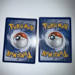 Pokemon Mamoswine 82/162 & Quilladin Holo Rares XY BREAKThrough Card Lot Mint! - Image 2