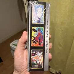 Pokemon Sword & Shield Shiny Star V Booster Box S4a Japanese New Sealed - Image 4