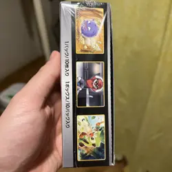 Pokemon Sword & Shield Shiny Star V Booster Box S4a Japanese New Sealed - Image 5