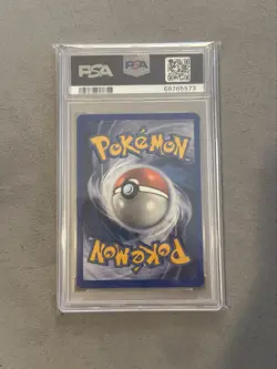 Pokemon TCG Pikachu EX Holon Phantoms 79 Reverse Holo Common PSA 9 - Image 2