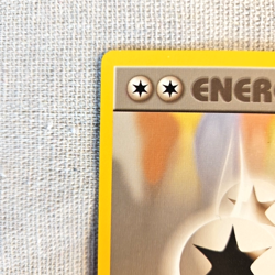 Pokemon TCG Double Colorless Energy Card #124/130 Base Set 2 Never Played NR MT - Image 5