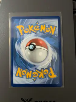 Ivysaur Illustration Rare 134/132 Near Mint Mega Evolution Pokemon TCG English - Image 3