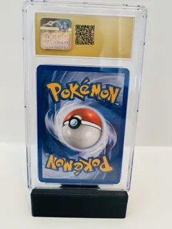 CGC 10 PRISTINE Lotad Pokemon (2005) EX Deoxys 35/107 - Image 2