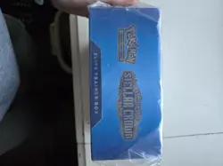 Pokemon TCG Scarlet & Violet Stellar Crown ETB Elite Trainer Box Sealed New - Image 2