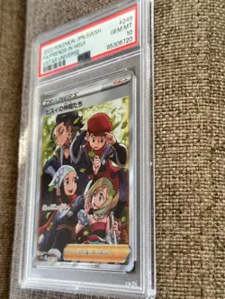 Friends In Hisui 148/159 Sword Shield Crown Zenith Pokemon PSA 10 - Image 2