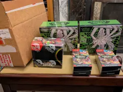 Pokemon | Perfect Order Pokemon Center ETB x2 1 Booster Box | Booster Bundle x2 - Image 1
