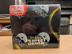 Pokemon | Perfect Order Pokemon Center ETB x2 1 Booster Box | Booster Bundle x2 - Image 2