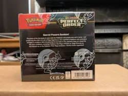 Pokemon | Perfect Order Pokemon Center ETB x2 1 Booster Box | Booster Bundle x2 - Image 4
