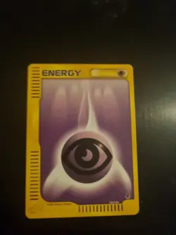Pokemon TCG Psychic Energy Expedition 164/165 Regular Common - Image 1