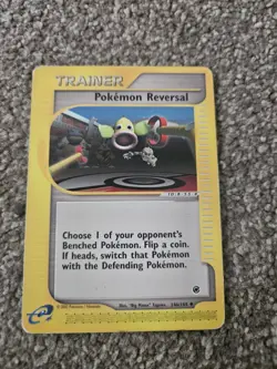 Pokemon TCG - Pokemon Reversal - Expedition - 146/165 - Image 1