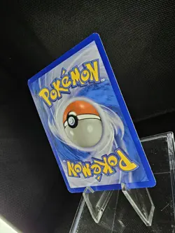 Glaceon 20/100 Pokemon Countdown Calendar Snowflake Stamp Promo Eng Pokemon - MP - Image 5