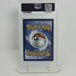 2025 Pokemon SVP EN Unova Victini Illustration Collection #208 Victini PSA 10 - Image 2