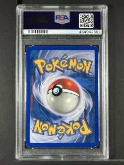 Challenge! Reverse Foil #106 2002 Pokemon Legendary Collection PSA 7 250001 - Image 2