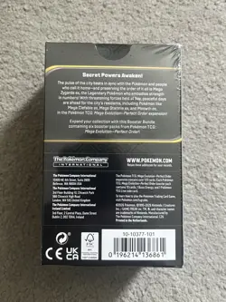 Pokemon TCG Perfect Order Booster Bundle Brand New Sealed ✅ In Hand - Image 2