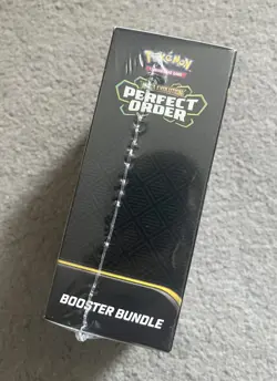 Pokemon TCG Perfect Order Booster Bundle Brand New Sealed ✅ In Hand - Image 3