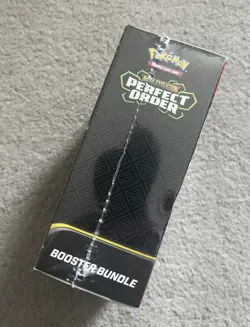 Pokemon TCG Perfect Order Booster Bundle Brand New Sealed ✅ In Hand - Image 4