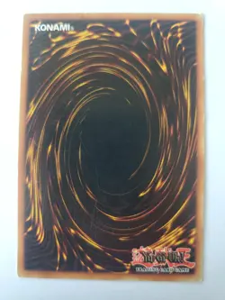 Yugioh Polymerization LOB-059 Super Rare Foil - Image 2