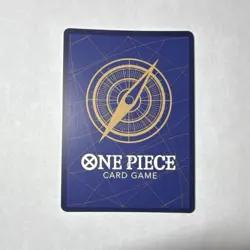 One Piece CCG Carrot OP08-023 Two Legends Holo Parallel Foil SR 6000 Namco-alt - Image 2