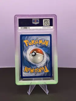 Pokemon TCG Temporal Forces Gastly 177/162 Illustration Rare PSA GEM MINT 10 - Image 2