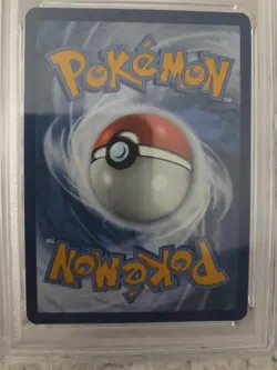 2025 POKEMON BLK EN-BLACK BOLT ILLUSTRATION RARE #105 SEISMITOAD PSA 9 - Image 3