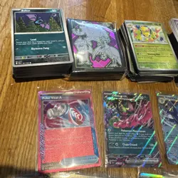 Pokemon Cards Huge Job Lot Bundle Shrouded Fable Including Ex Cards - Image 2