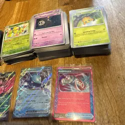 Pokemon Cards Huge Job Lot Bundle Shrouded Fable Including Ex Cards - Image 3