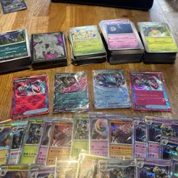 Pokemon Cards Huge Job Lot Bundle Shrouded Fable Including Ex Cards - Image 4