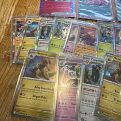 Pokemon Cards Huge Job Lot Bundle Shrouded Fable Including Ex Cards - Image 5