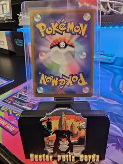 Pokemon Card Energy Recycler SR 101/080 Nihil Zero NM Japanese - Image 3