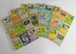 Supreme Victors Pokemon Cards x 80 No Duplicates No Holo or Rev Holo - Image 1