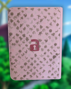 Pokemon S&V 151 VaultX Binder (9 Pocket Holds 360 Cards, Laser Engraved) - Image 2