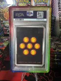 Zamasu, Scheme Wish DBR BT25-142 Dragon Ball Rare Super Card Masters Card - Image 2