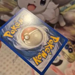 Pikachu 79/110 Delta Species Ex Holon Phantoms Non Holo Pokemon Card MP - Image 3