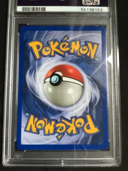 Pokemon Cards: 1st Edition Neo Revelation Common: Zubat 59/64: PSA 9 - Image 5