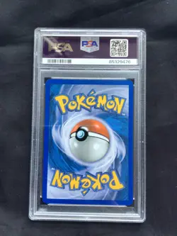 Pokemon Cards: Majestic Dawn Rare Holo: Cresselia 2/100 PSA 9 - Image 4