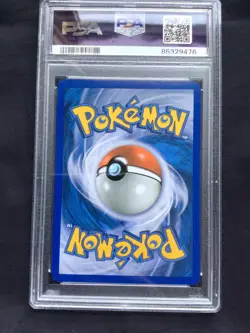 Pokemon Cards: Majestic Dawn Rare Holo: Cresselia 2/100 PSA 9 - Image 5