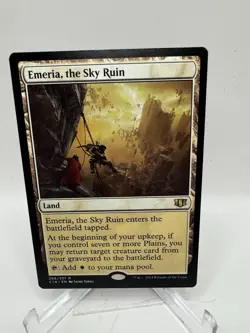 Emeria, the Sky Ruin Commander 2014 Regular - Image 1