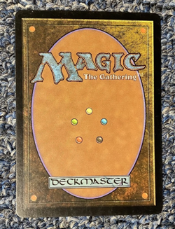 2001 Magic the Gathering~Diabolic Intent~ Planeshift#42/143~Rare~Lightly Played - Image 2