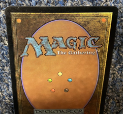 2001 Magic the Gathering~Diabolic Intent~ Planeshift#42/143~Rare~Lightly Played - Image 5